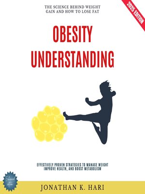 cover image of Understanding Obesity